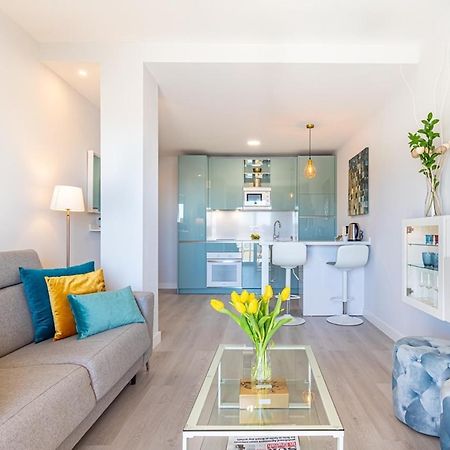 Divina Home Apartments Ла-Кала-де-Михас Экстерьер фото