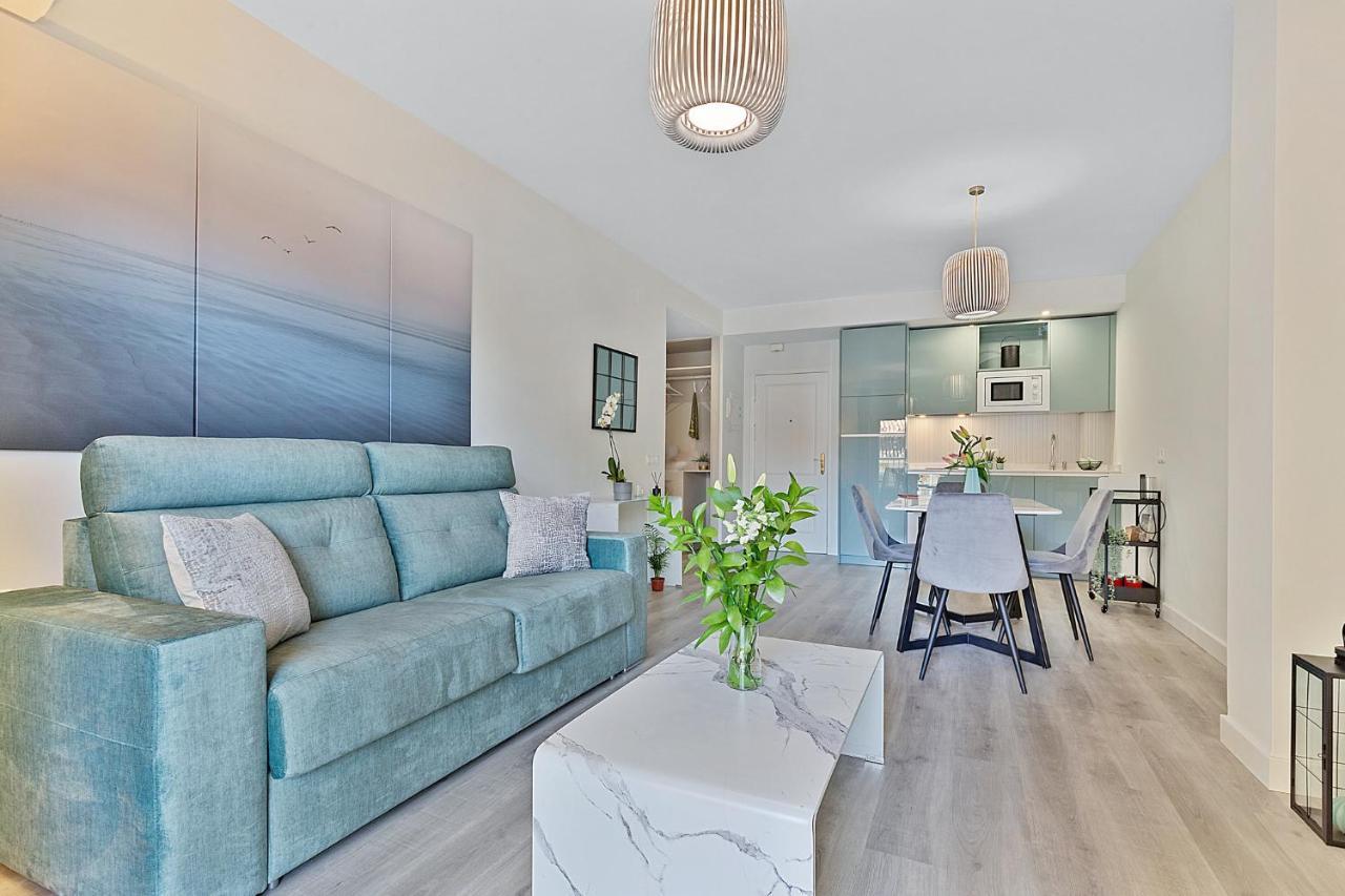 Divina Home Apartments Ла-Кала-де-Михас Экстерьер фото