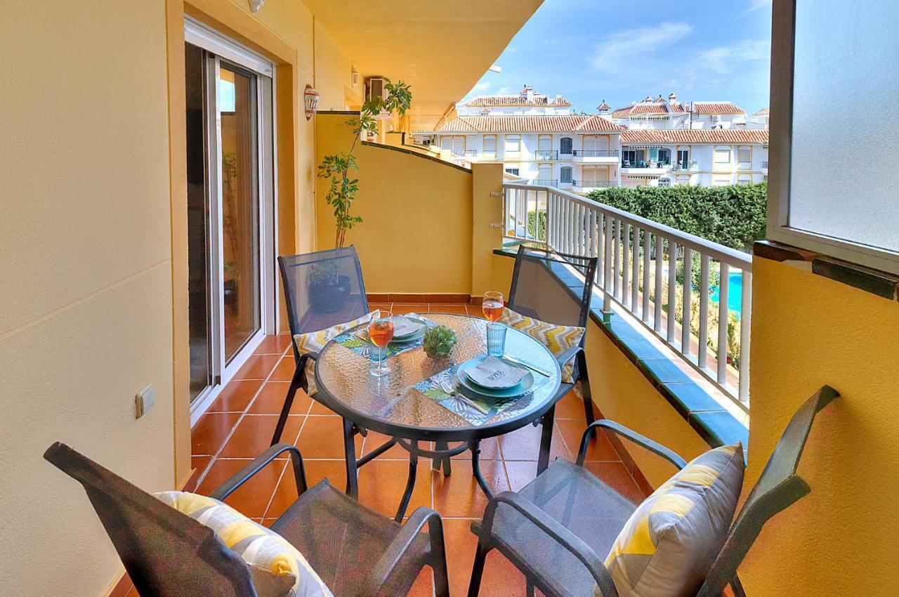 Divina Home Apartments Ла-Кала-де-Михас Экстерьер фото