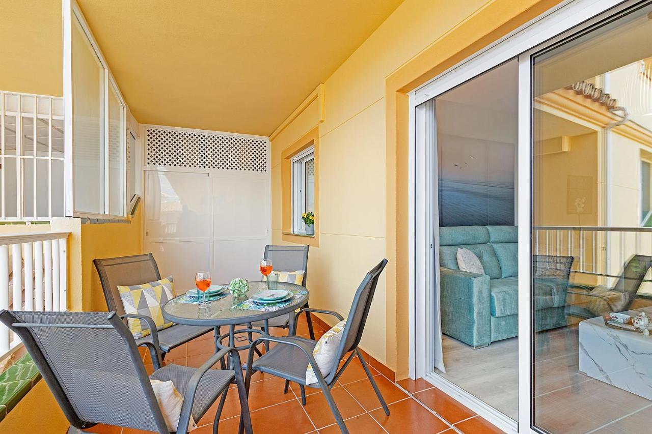 Divina Home Apartments Ла-Кала-де-Михас Экстерьер фото