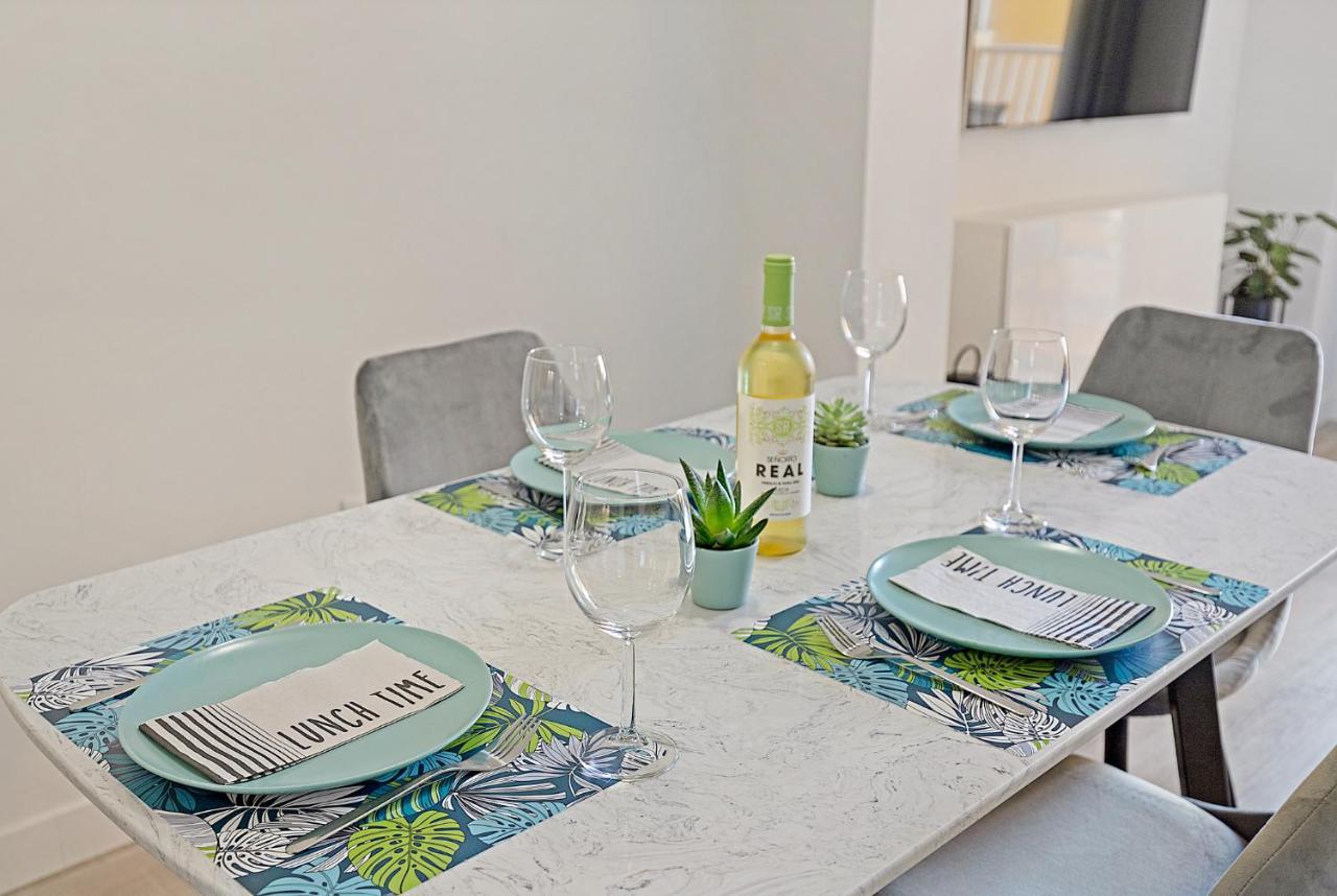 Divina Home Apartments Ла-Кала-де-Михас Экстерьер фото