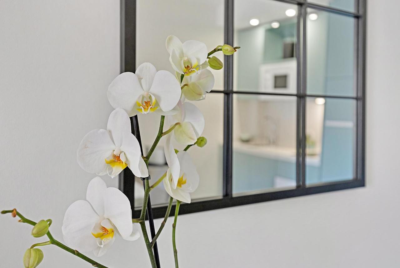 Divina Home Apartments Ла-Кала-де-Михас Экстерьер фото