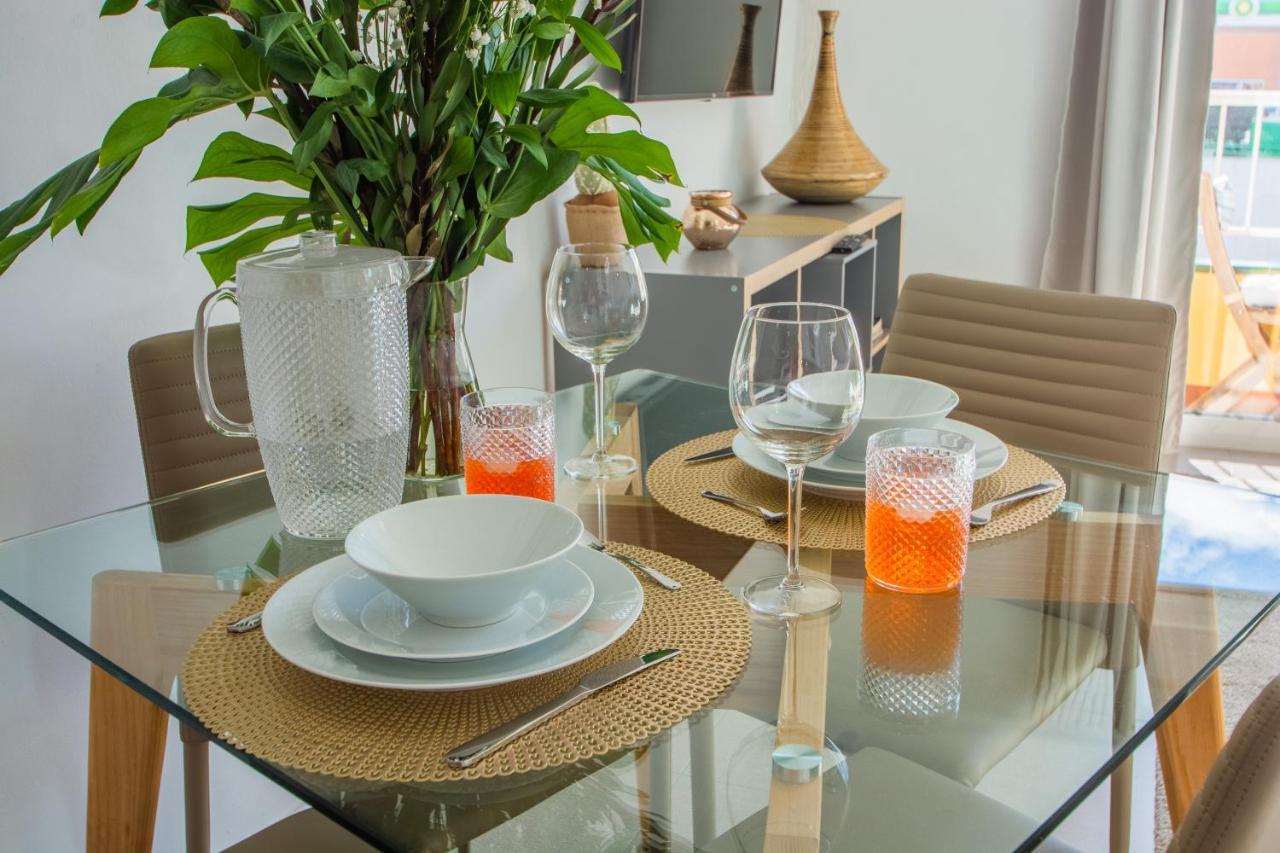 Divina Home Apartments Ла-Кала-де-Михас Экстерьер фото