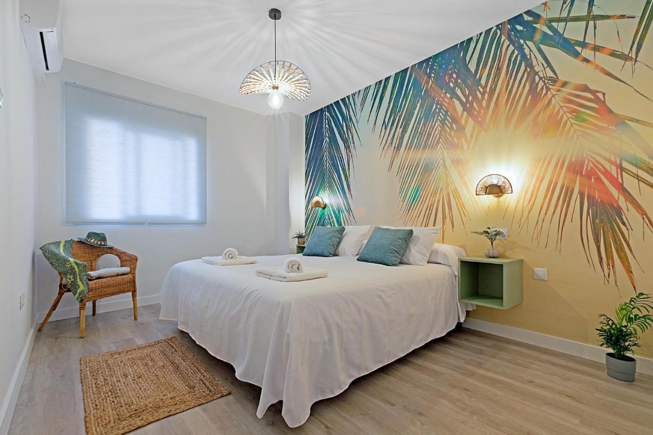 Divina Home Apartments Ла-Кала-де-Михас Экстерьер фото
