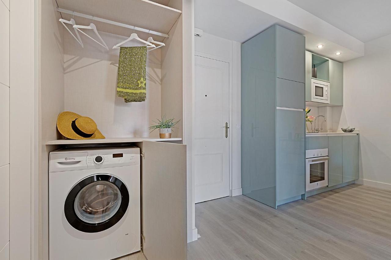 Divina Home Apartments Ла-Кала-де-Михас Экстерьер фото