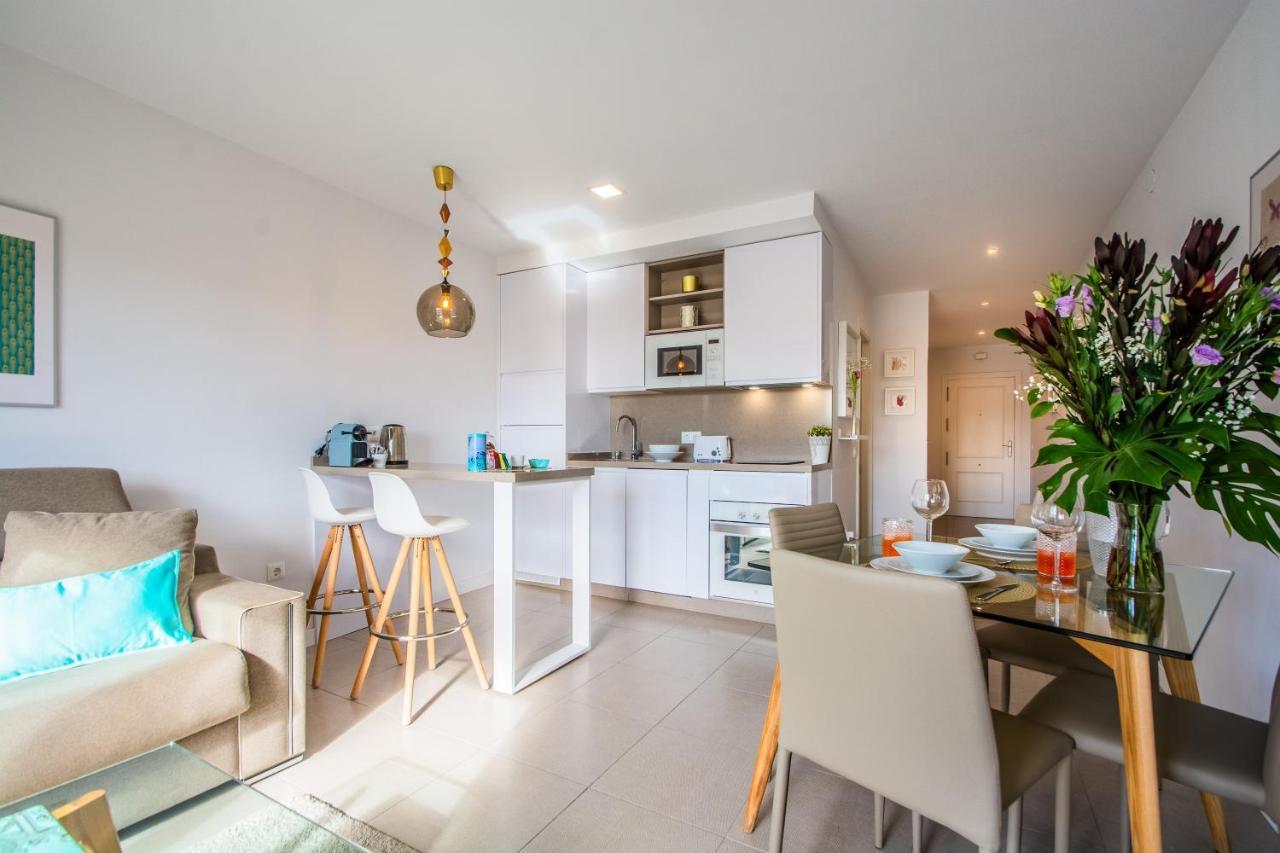 Divina Home Apartments Ла-Кала-де-Михас Экстерьер фото
