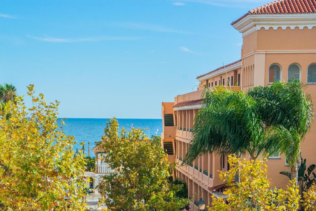 Divina Home Apartments Ла-Кала-де-Михас Экстерьер фото