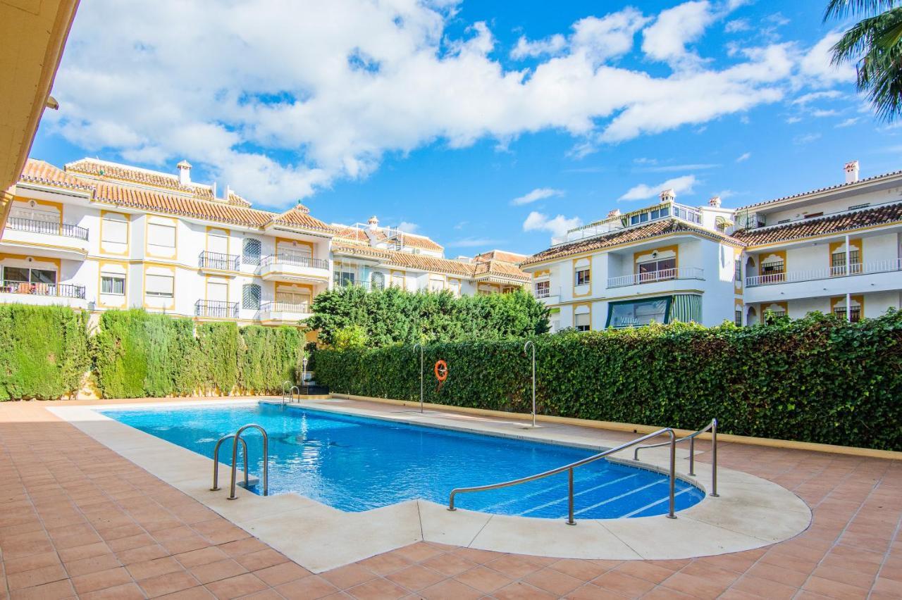 Divina Home Apartments Ла-Кала-де-Михас Экстерьер фото