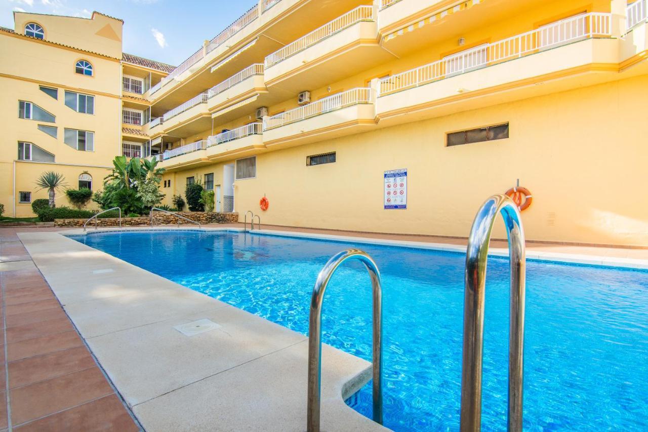 Divina Home Apartments Ла-Кала-де-Михас Экстерьер фото
