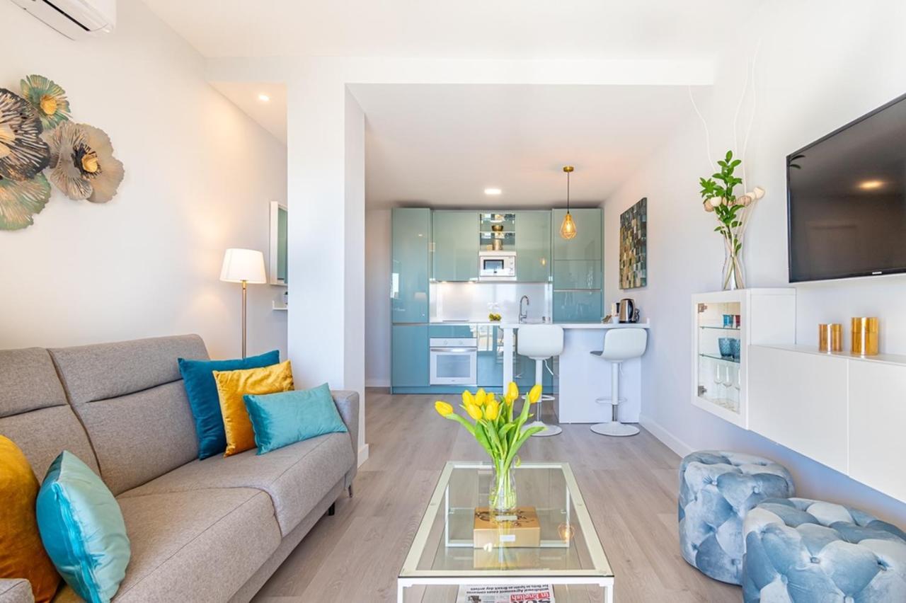 Divina Home Apartments Ла-Кала-де-Михас Экстерьер фото