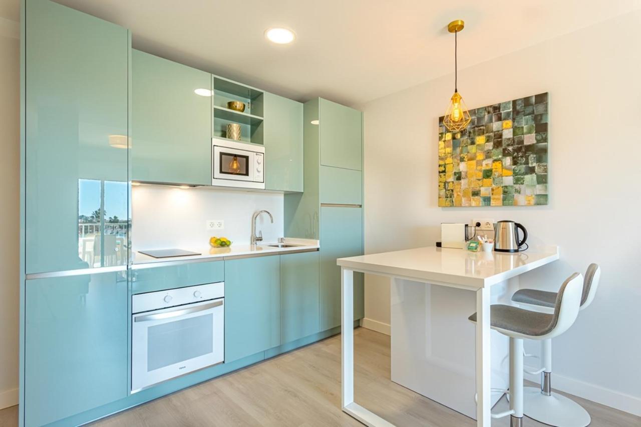 Divina Home Apartments Ла-Кала-де-Михас Экстерьер фото