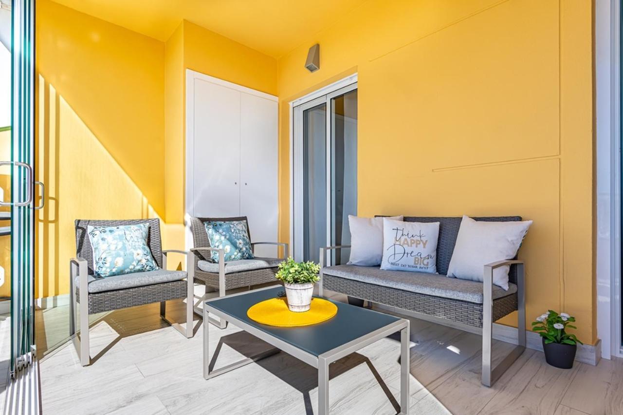 Divina Home Apartments Ла-Кала-де-Михас Экстерьер фото