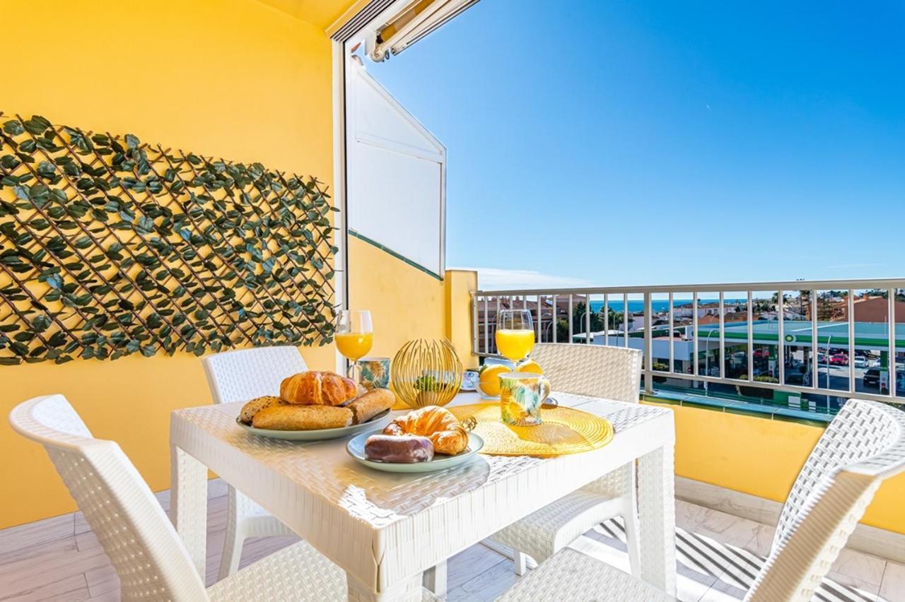 Divina Home Apartments Ла-Кала-де-Михас Экстерьер фото
