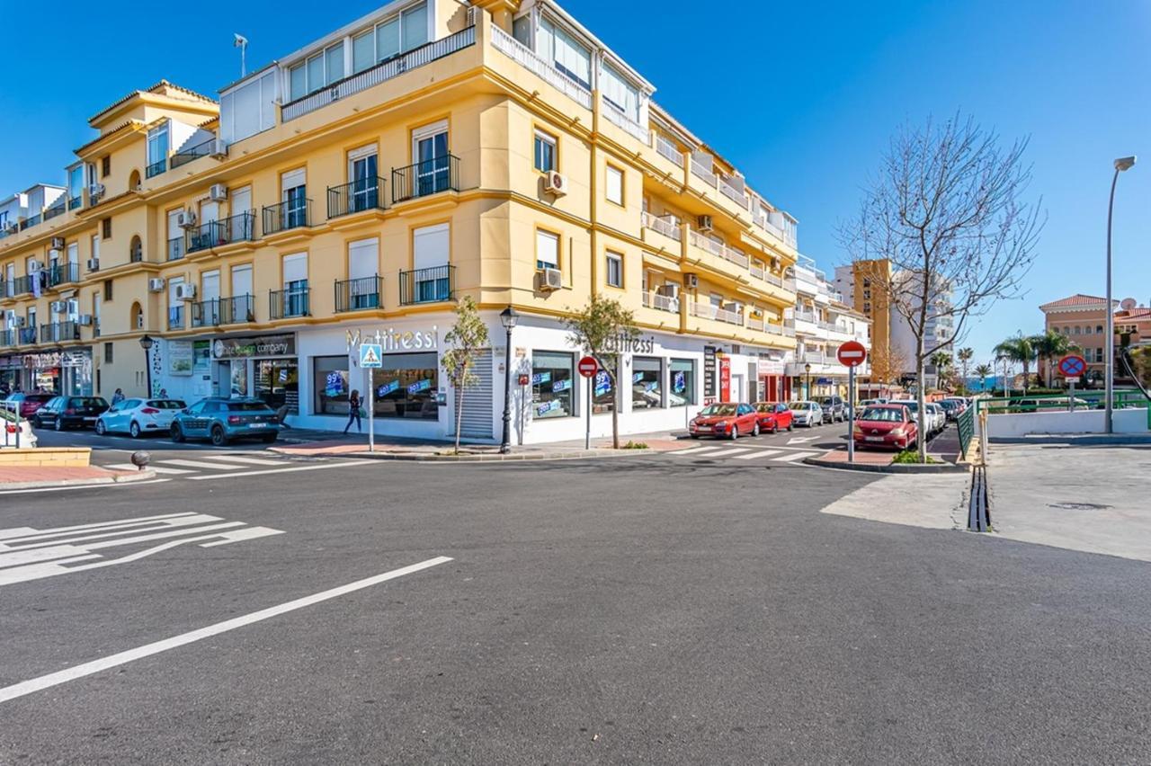 Divina Home Apartments Ла-Кала-де-Михас Экстерьер фото