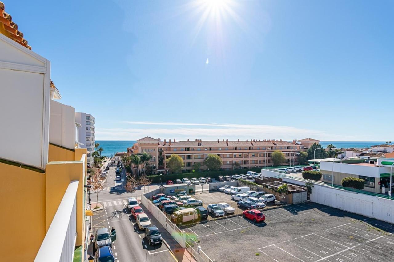 Divina Home Apartments Ла-Кала-де-Михас Экстерьер фото
