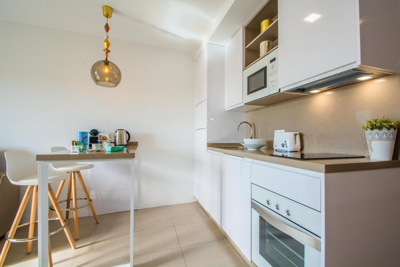Divina Home Apartments Ла-Кала-де-Михас Экстерьер фото