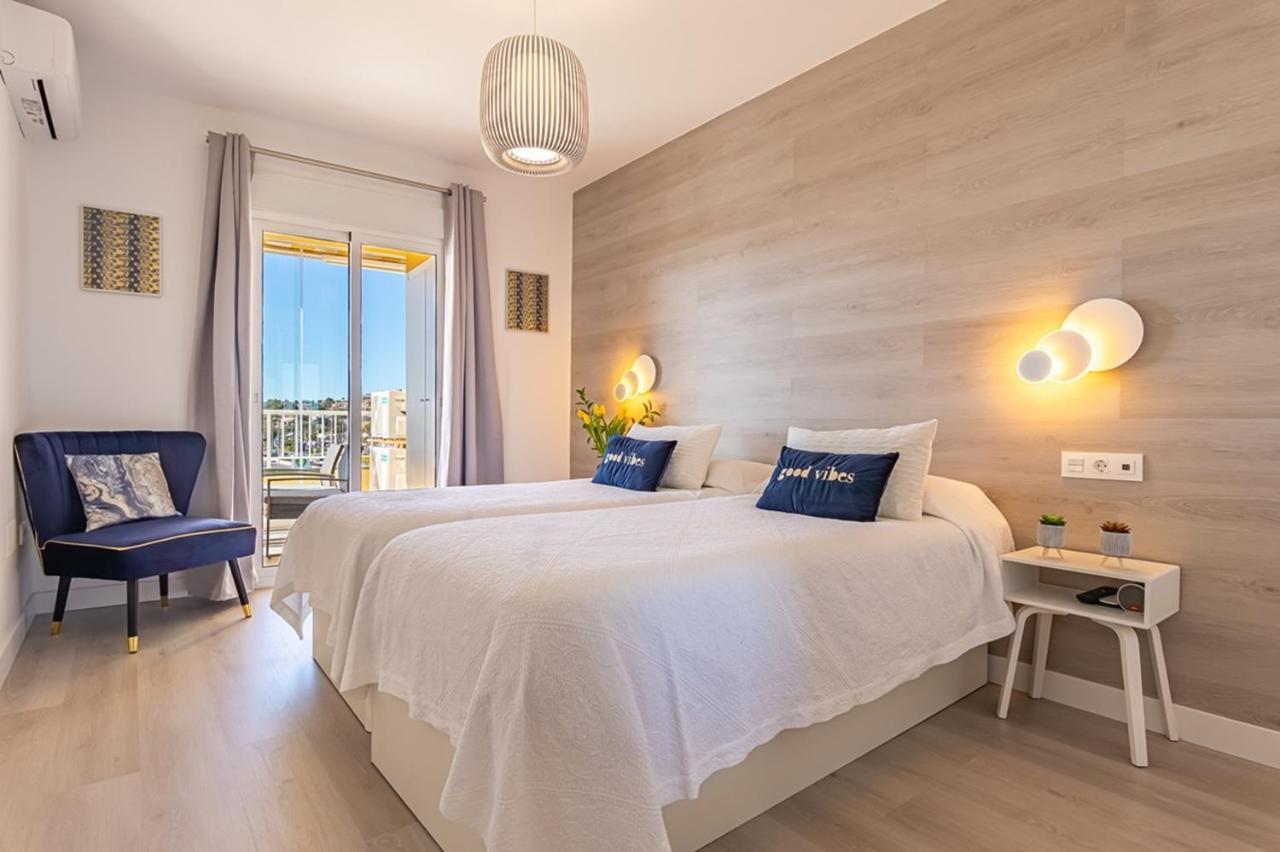 Divina Home Apartments Ла-Кала-де-Михас Экстерьер фото