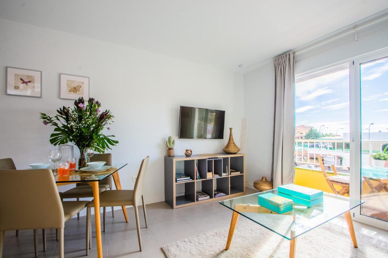 Divina Home Apartments Ла-Кала-де-Михас Экстерьер фото