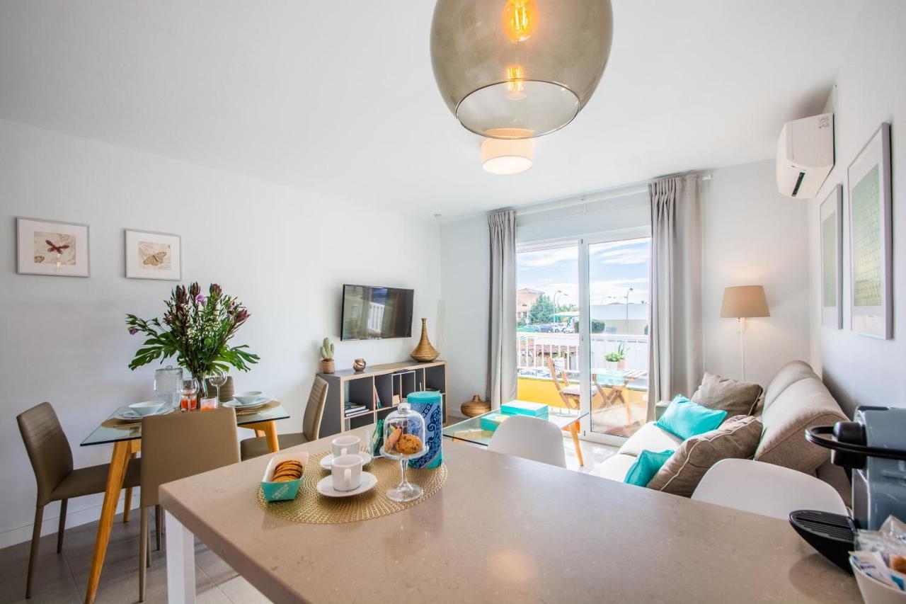 Divina Home Apartments Ла-Кала-де-Михас Экстерьер фото