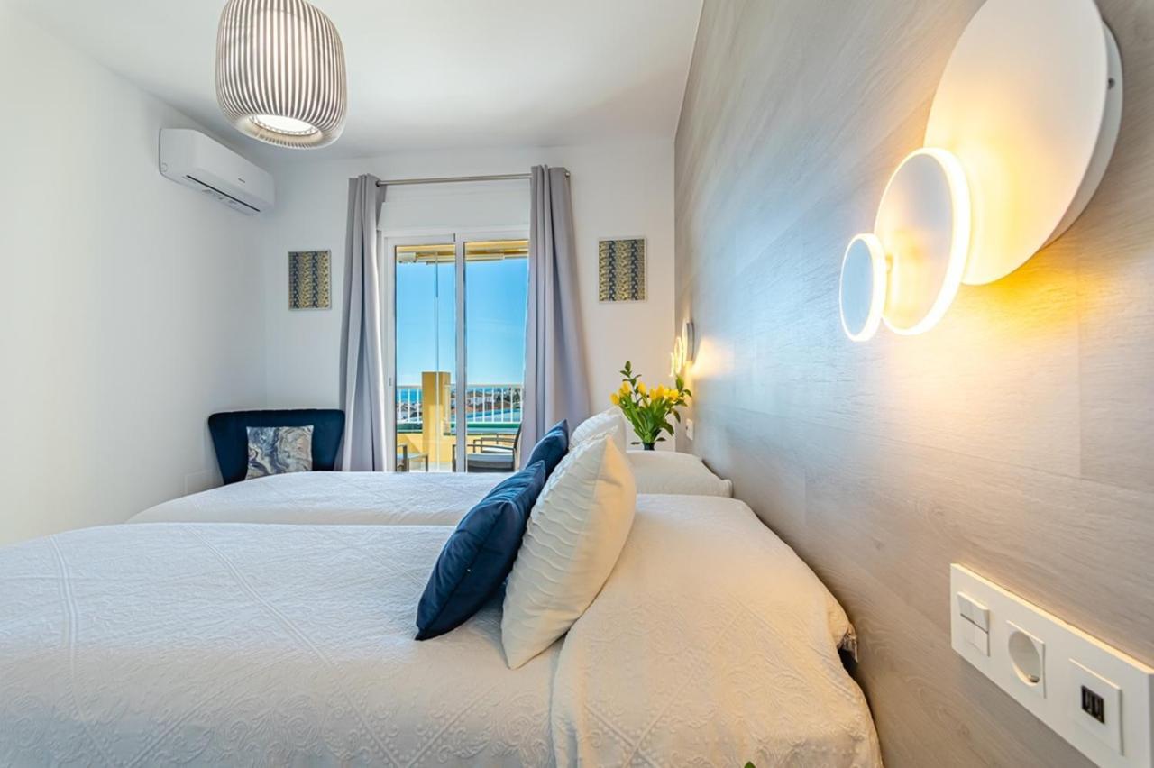Divina Home Apartments Ла-Кала-де-Михас Экстерьер фото